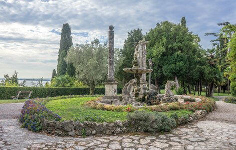 Landscape italy nature