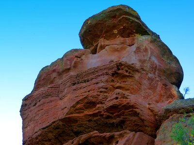 Forms texture figurative erosion