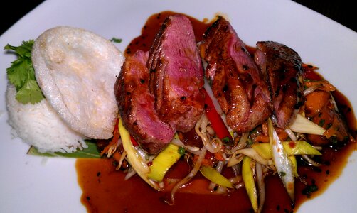Food tasty delicious