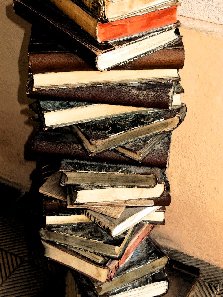 Stack browse literature
