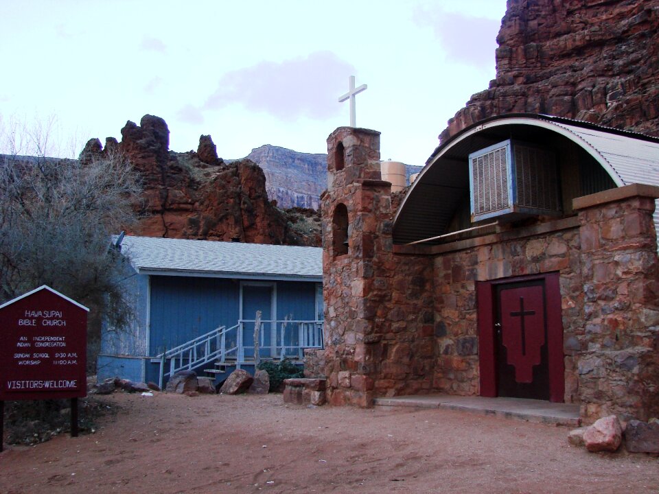 Native indian canyon