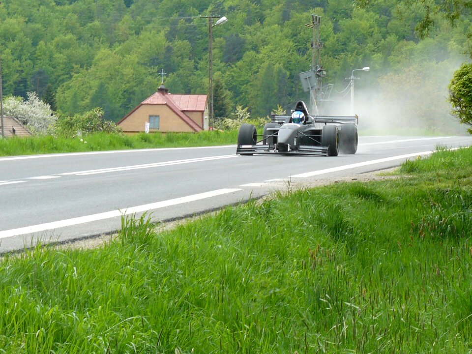 Speed rally formula