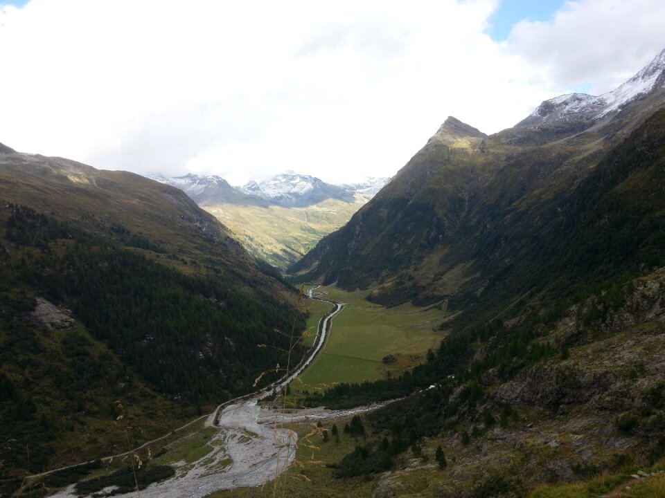 Austria tyrol mountains