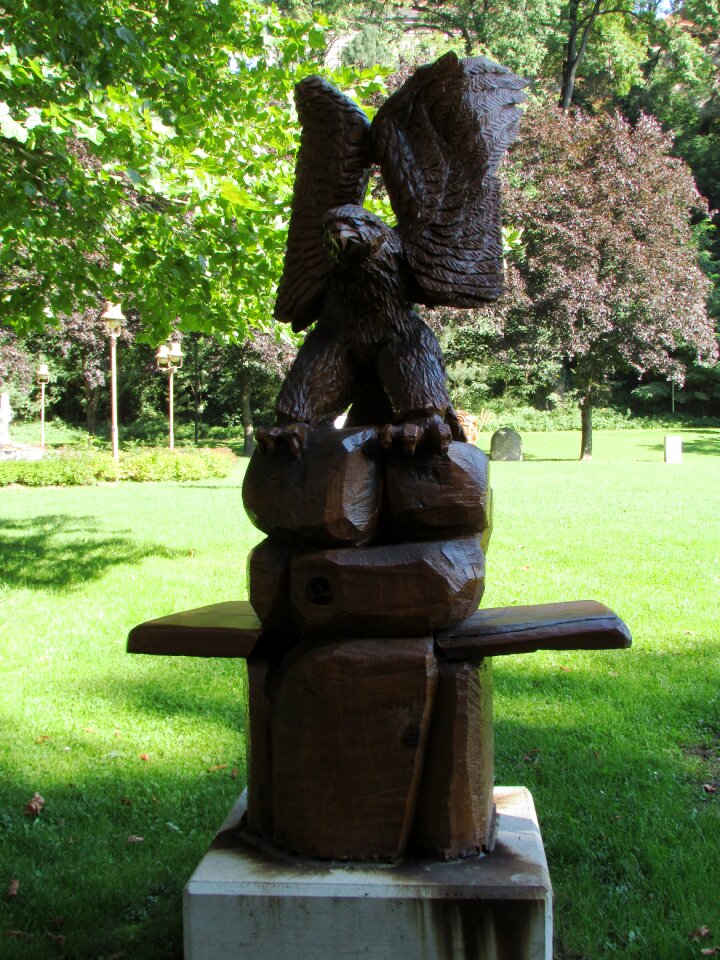Art sculpture carving