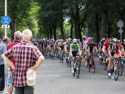 Tour de france cycling utrecht 2015
