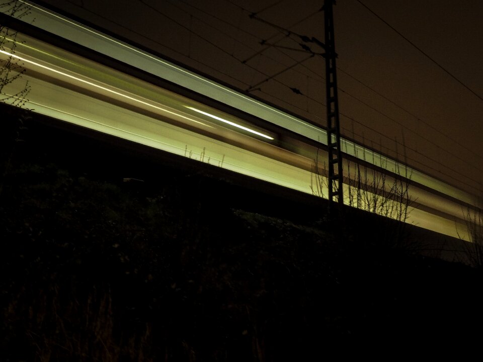 Train level crossing transport