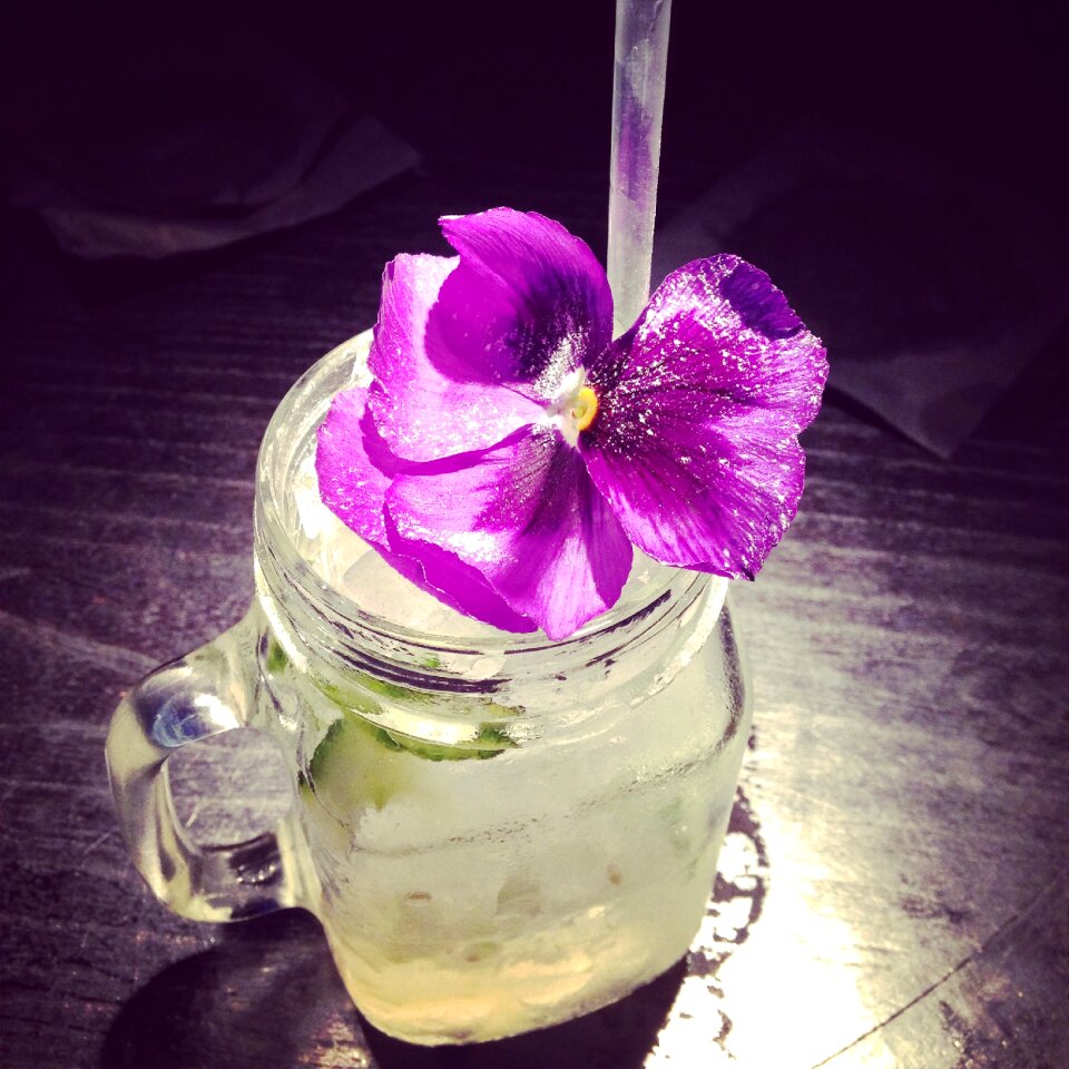 Alcohol beautiful
