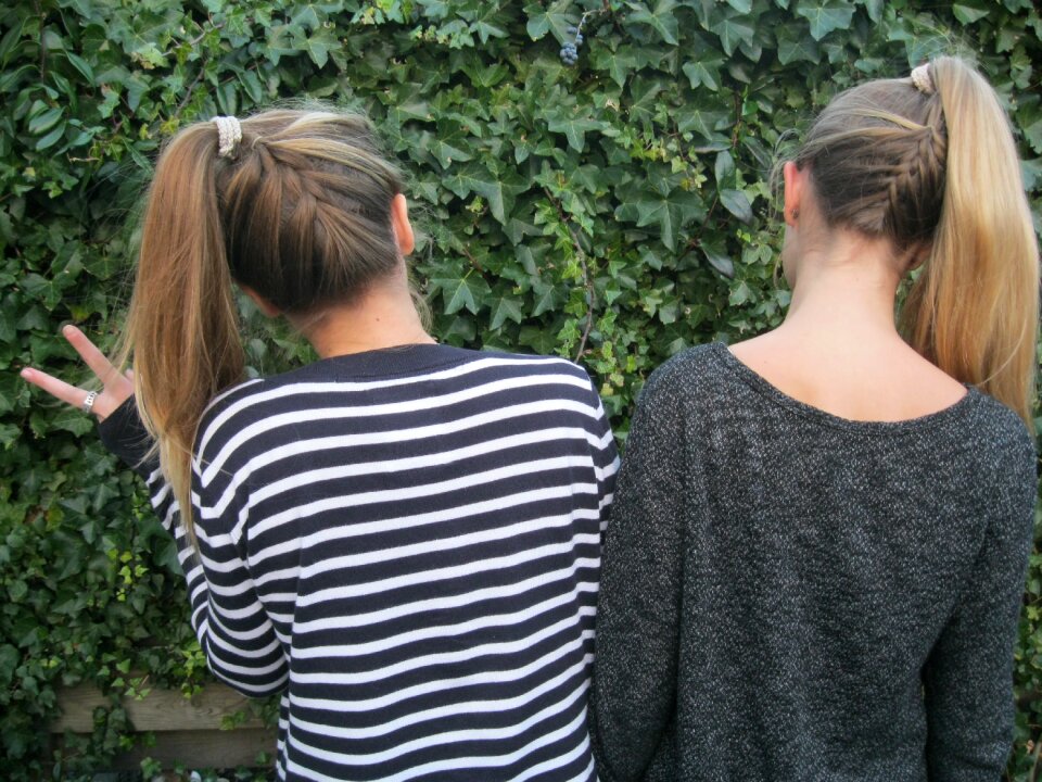 Girl friends women girl
