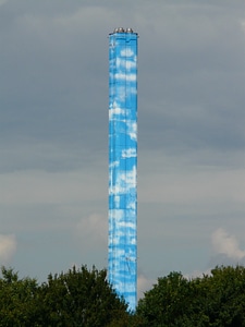 Industry factory art