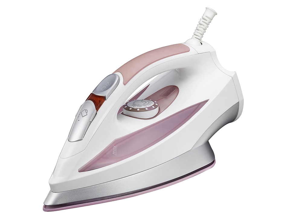 Iron home appliances small appliances