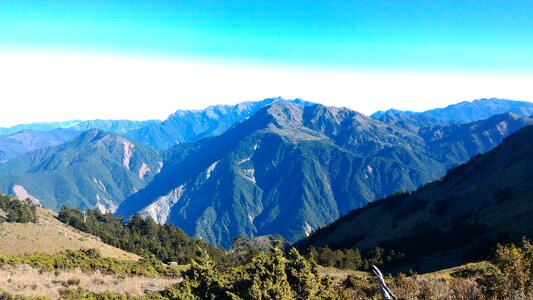 Mountain taiwan Free photos