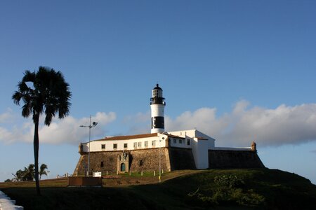 Farol da barra bahia brazil