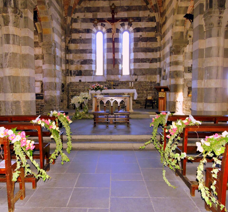 Flowers marriage ancient