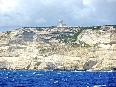 Beacon coastline tower