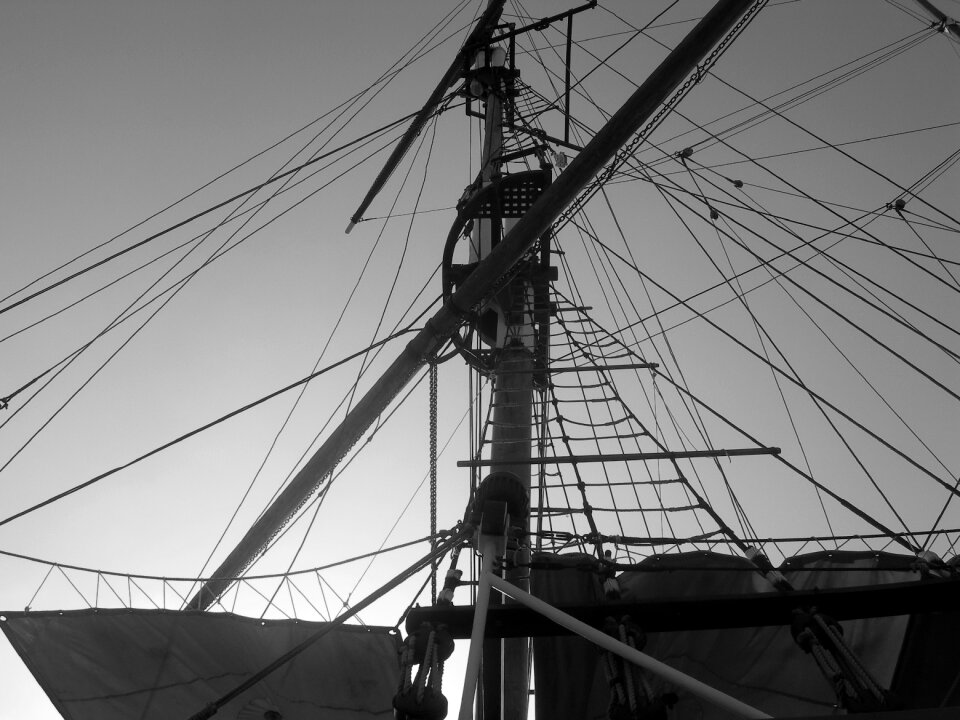 Three-masted france mediterranean