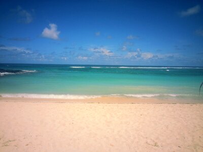 Sand holiday mauritius