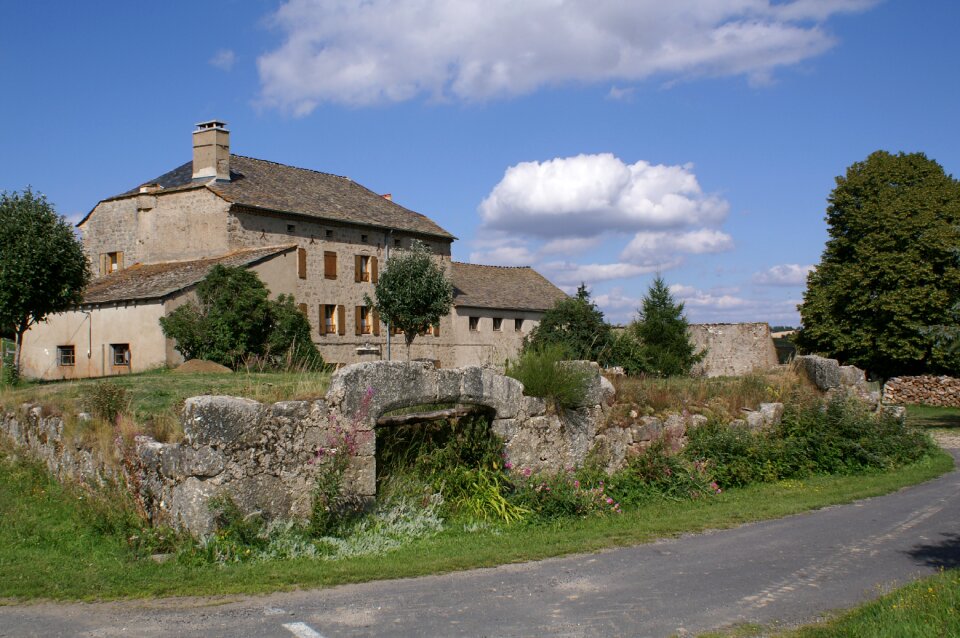 Old building stones old house old stone walls