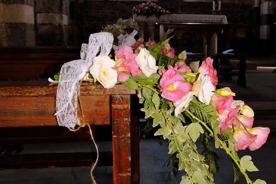 Banco church marriage
