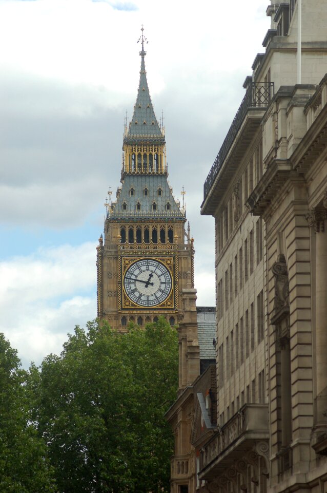 Street view architecture