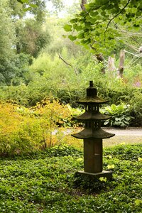 Japan zen garden