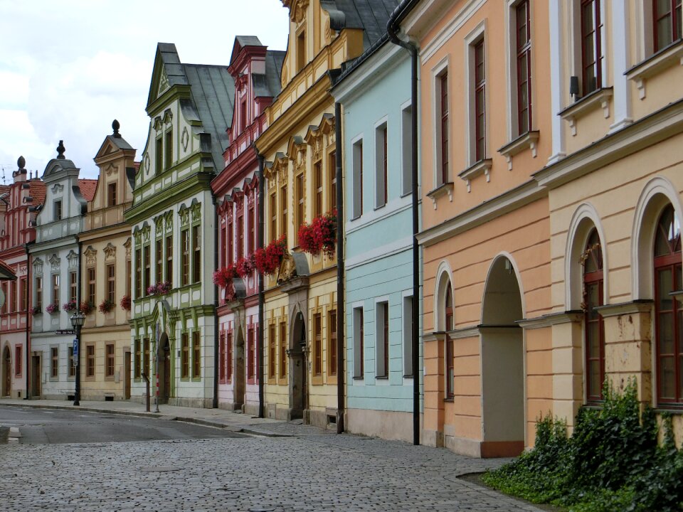 Architecture building house facade