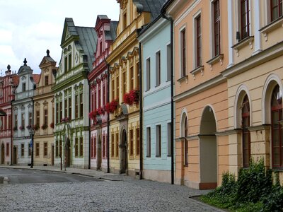 Architecture building house facade photo