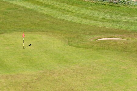 Bunker green sport