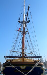 Three-masted france mediterranean