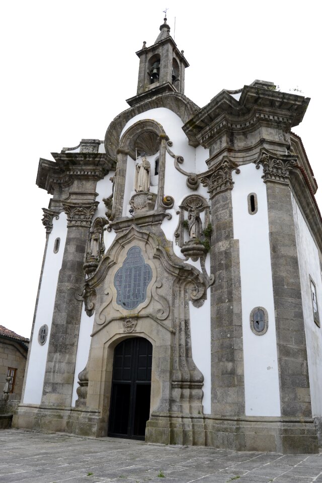 Tui church portuguese baroque