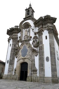 Tui church portuguese baroque