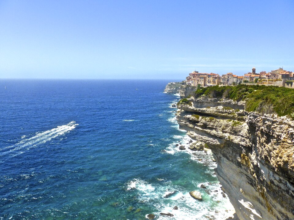 Coastline citadel coastal
