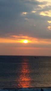 Ocean sea water