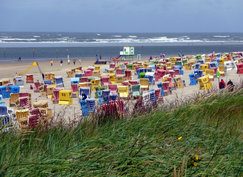 North sea coast vacations
