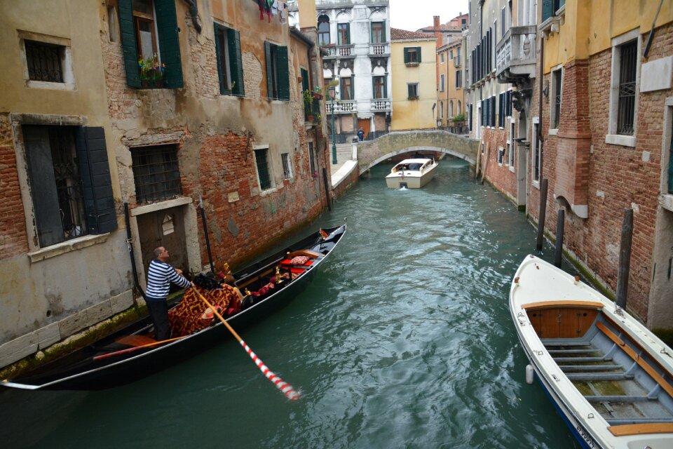 Water architecture italy