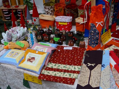 Christmas homemade decoration