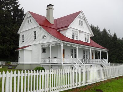 Architecture building lighthouse