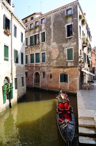 Architecture houses italy photo