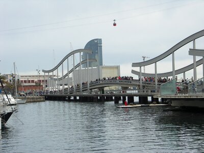 Of bridge river