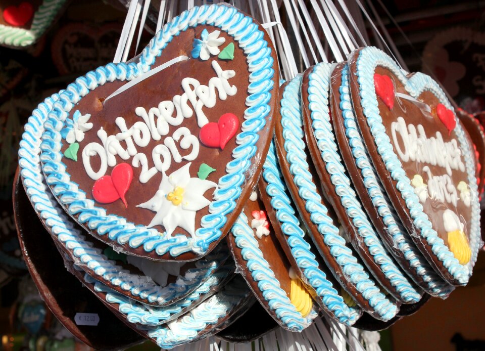 Chocolate food shape