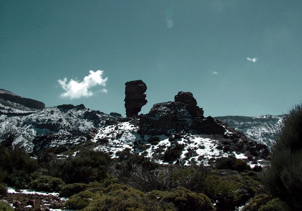Nature canary islands sky