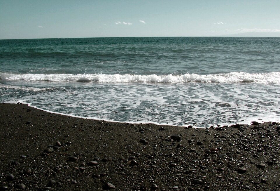 Canary islands sky spain