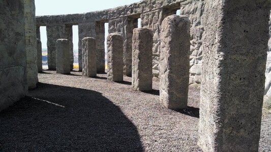 Memorial columbia river