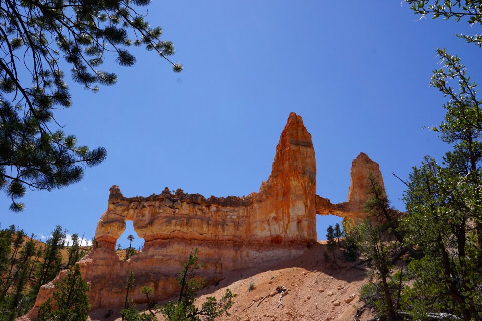 National park united states landscape