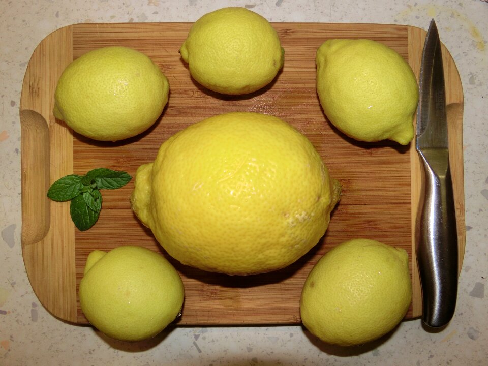 Salad fruit citrus fruit