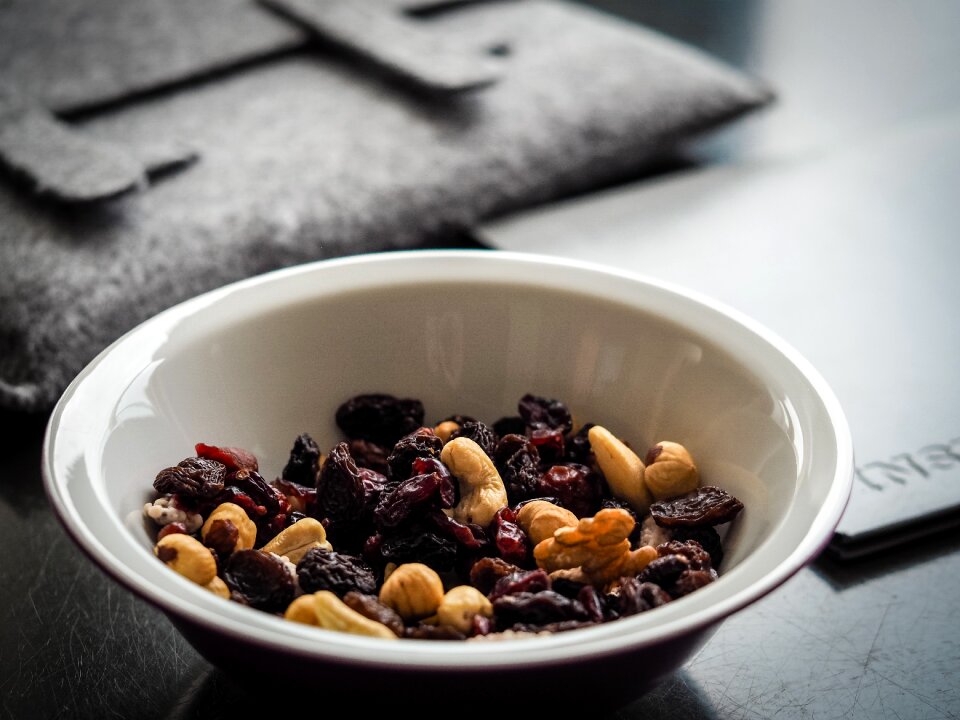 Nuts peanuts nibble