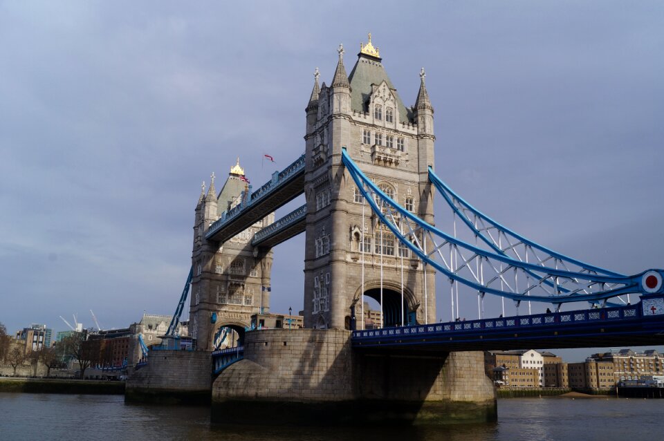England london river