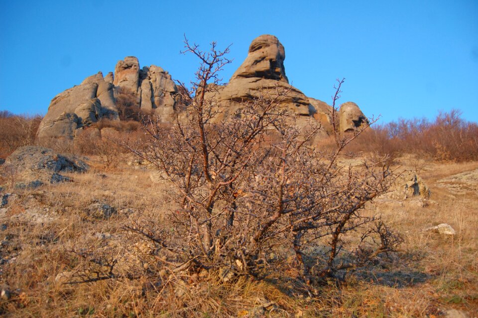 Blue sky sky landscape