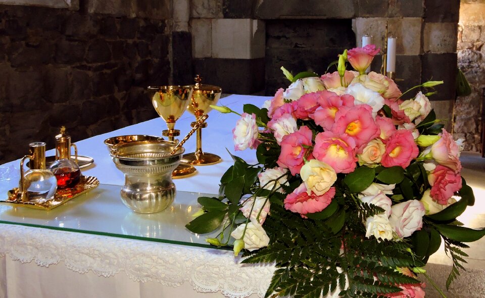 Chalice church marriage