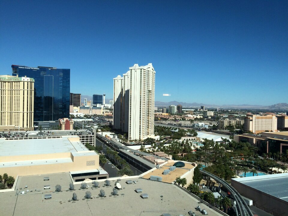 Hotels nevada usa