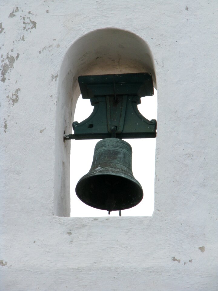 Church tower historical heritage